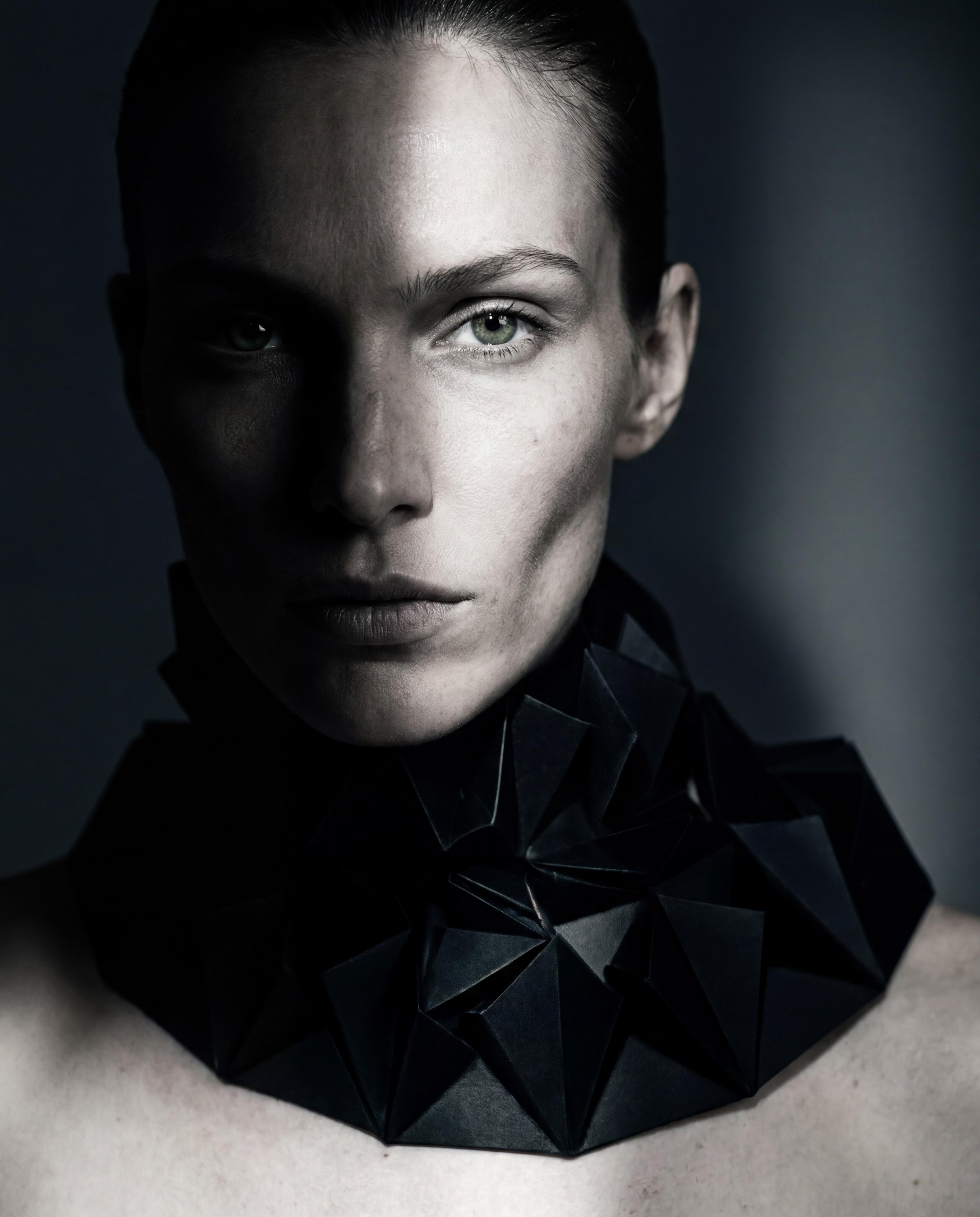 Editorial Portrait