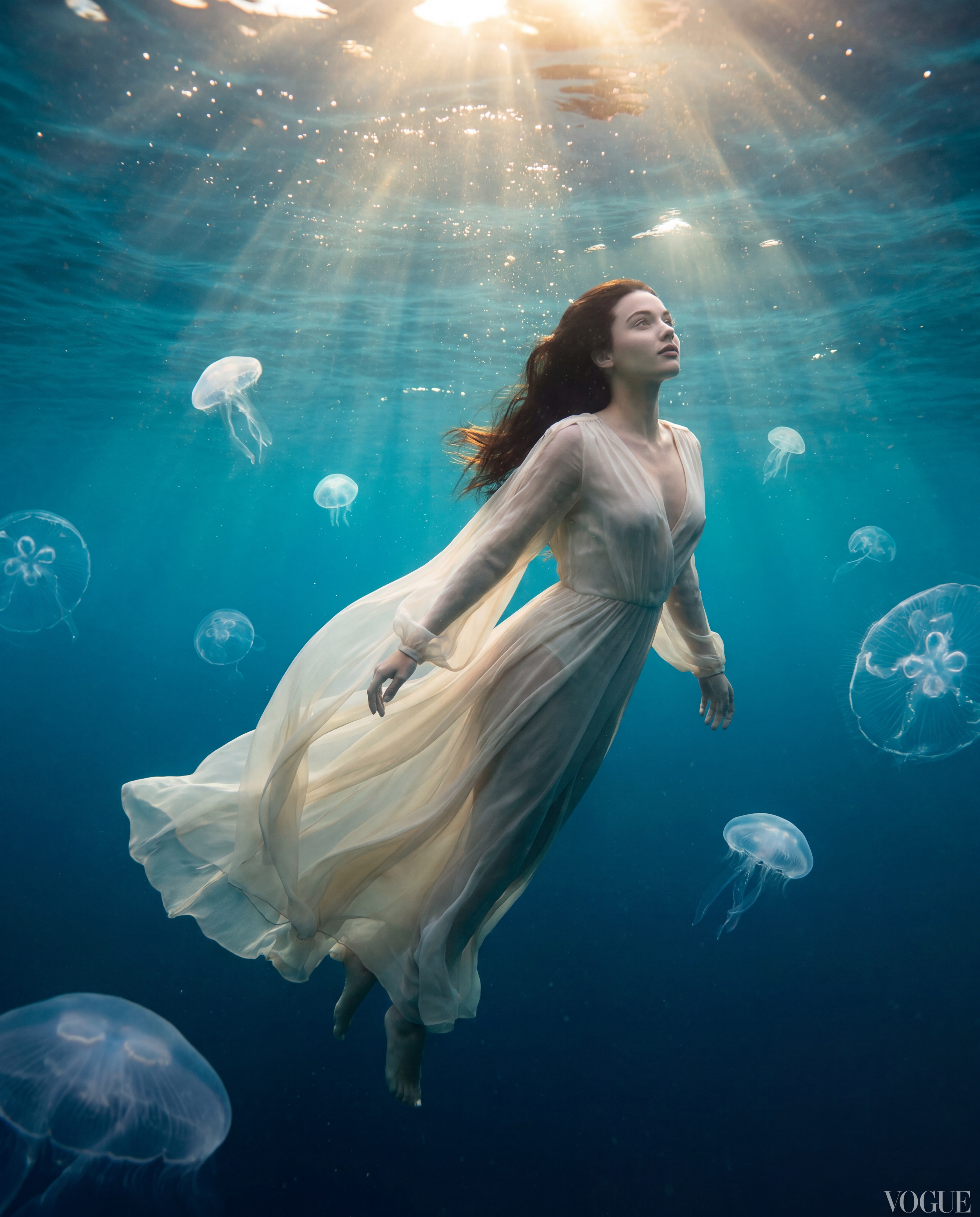 Underwater Dream